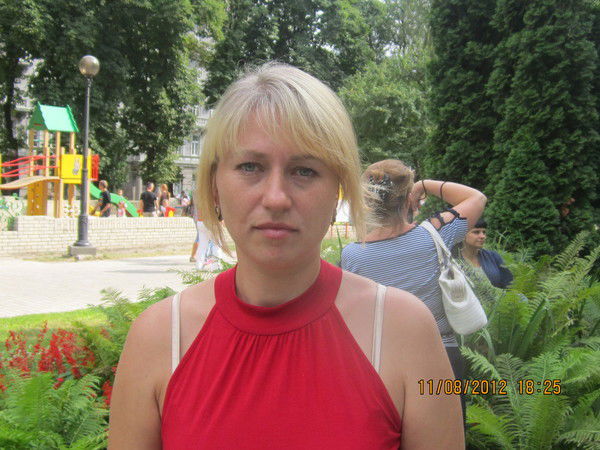 Надежда Гукова