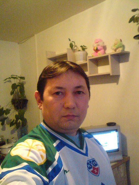 Айнур Шайхисламов