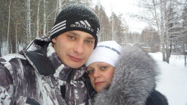 Сергей И Татьяна Ничипорук