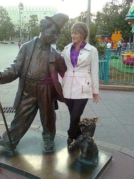 Ольга Воронова