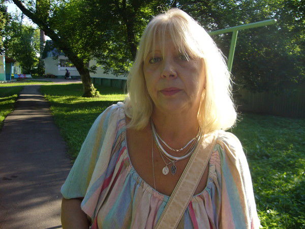 Надежда Шувалова