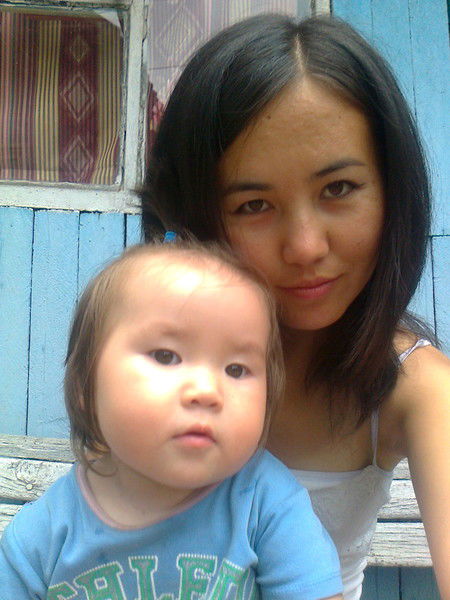 Динара Ибраимова