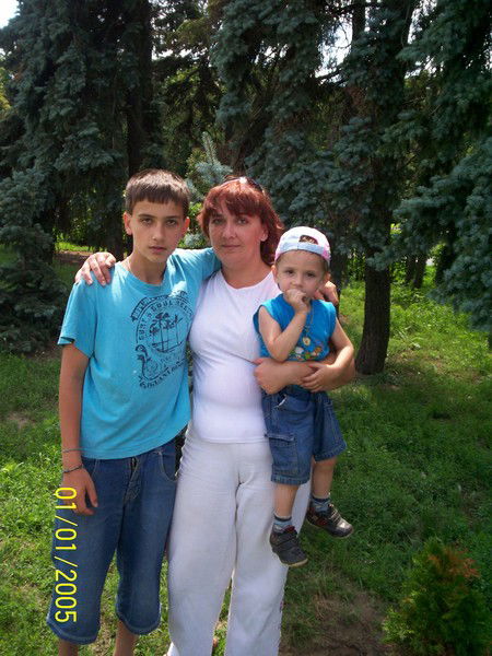 Марина Белецкая