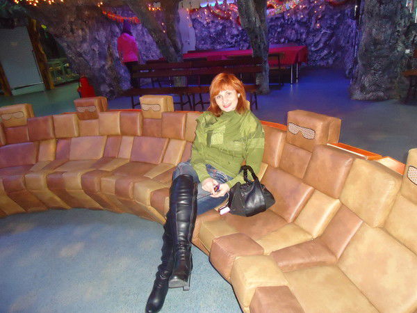 Ольга Шаломова