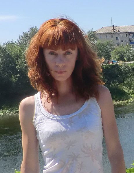 Ольга Бурдина