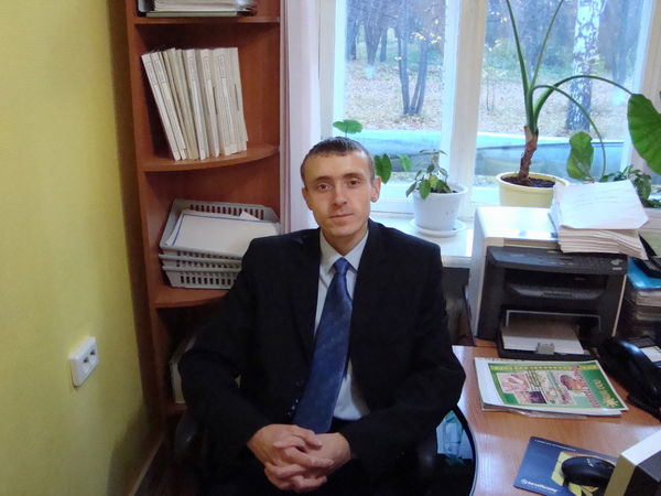 Евгений Глухов