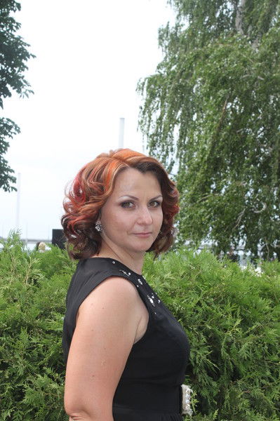 Лидия Олексина