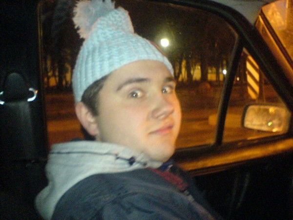 Антон Калугин