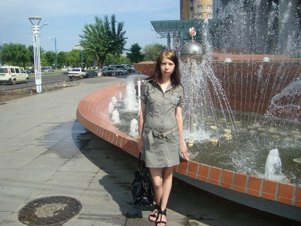 Александра Самохина