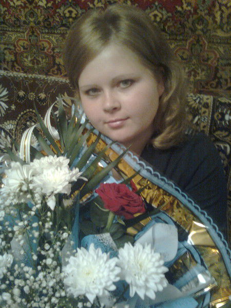 Надежда Сливная