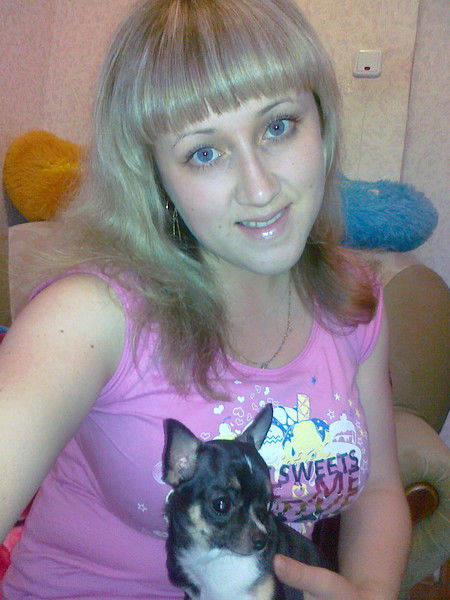 Ариша Старцева