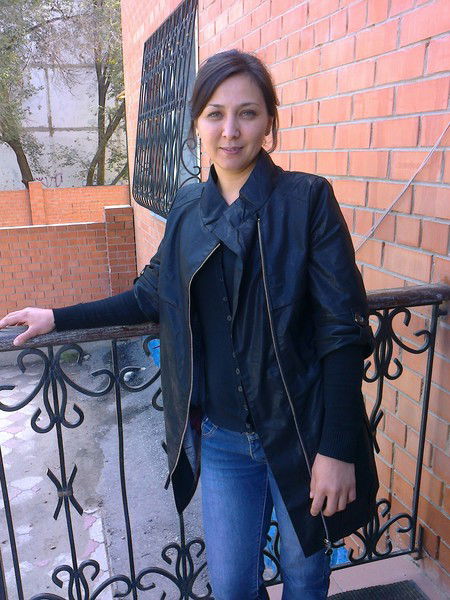 Динара Кушекбаева