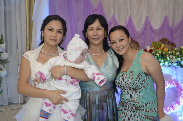 Гулзат Курманбаева