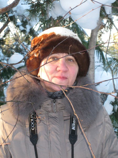 Ольга Майровская