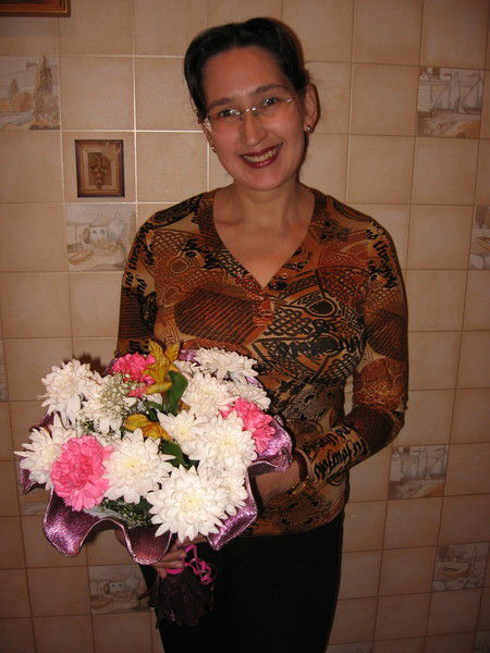 Татьяна Воропинова