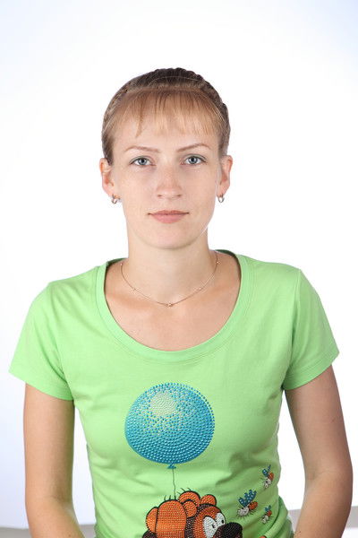 Ирина Фролова