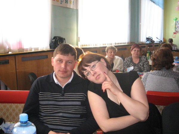 Марина Щукарева