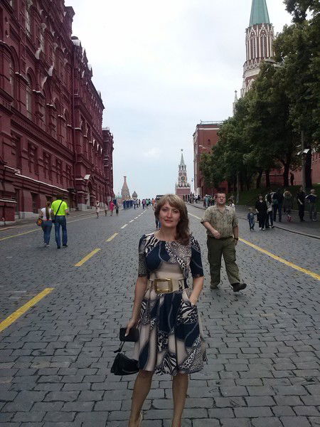 Анна Ткачева