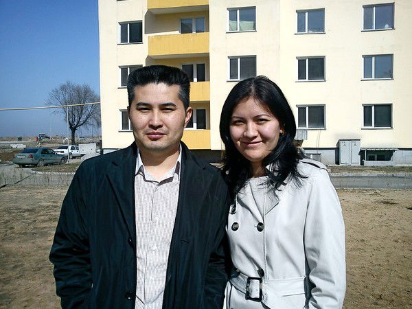 Маржан Сутемгенова