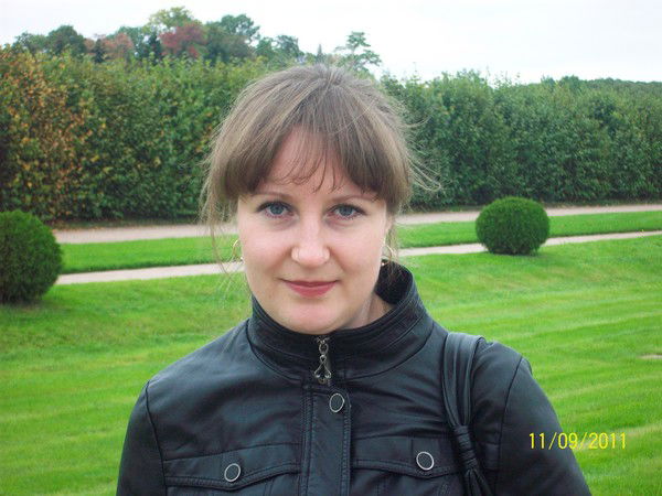 Ирина Лияськина