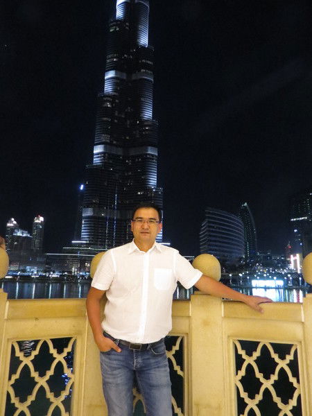 Максат Умаров