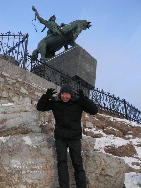 Юрий Мышеев