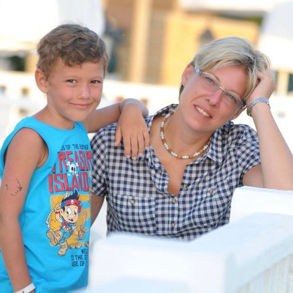 Алена Агафонова