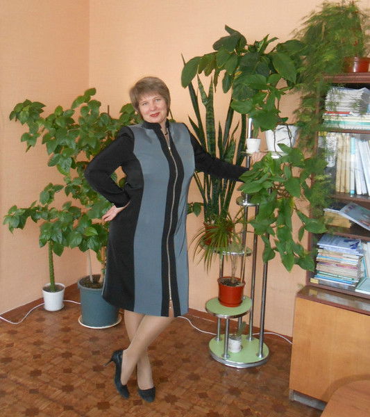 Галина Никольская