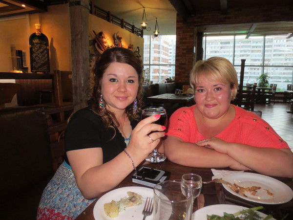 Марина Шарипова