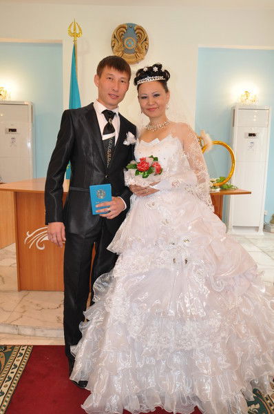 Гульназ Алдабергенова