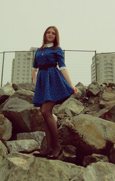 Виктория Сергеева