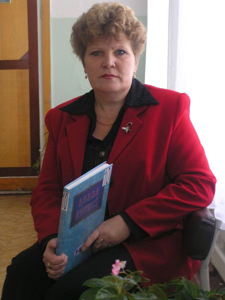 Мариэлла Потехина