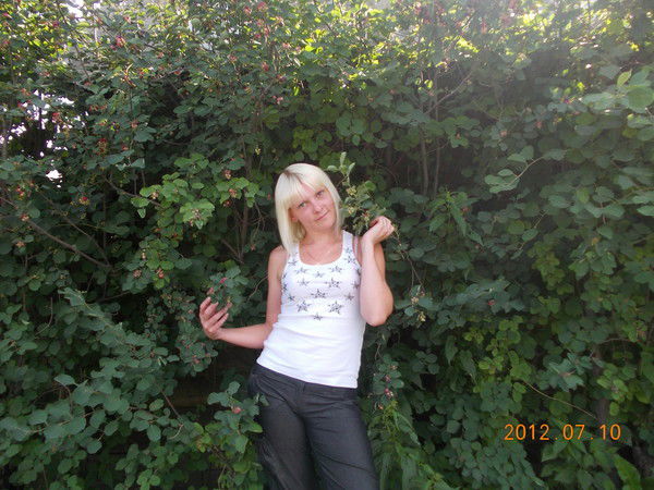 Настя Лобкова