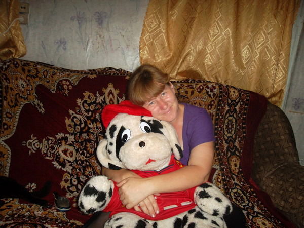 Наталья Левашова