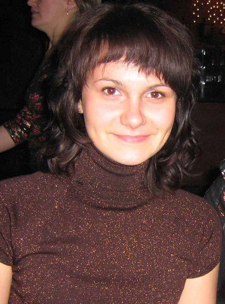 Калинина Анна