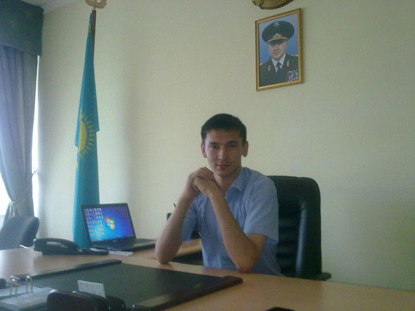 Куат Аканов