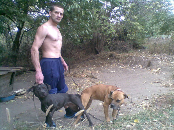 Александр Серый