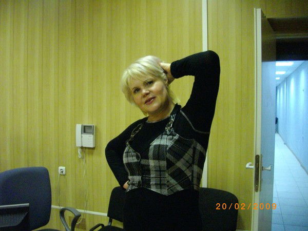 Ирина Петухова