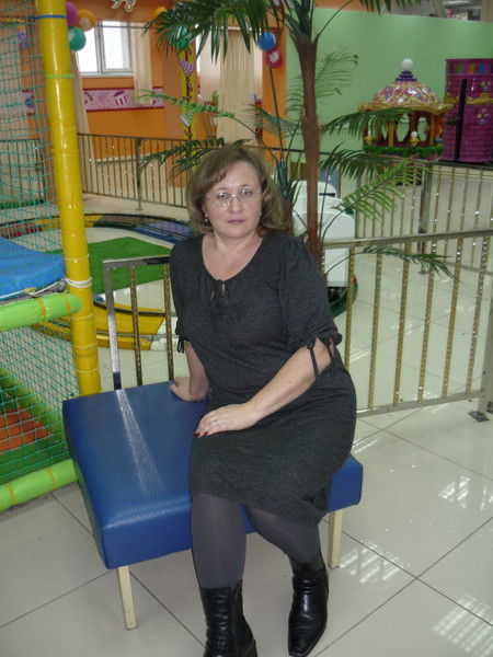 Ирина Перепелкина