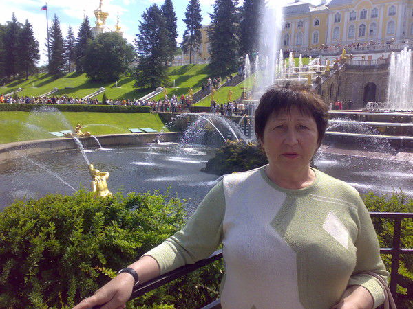 Вера Калябина