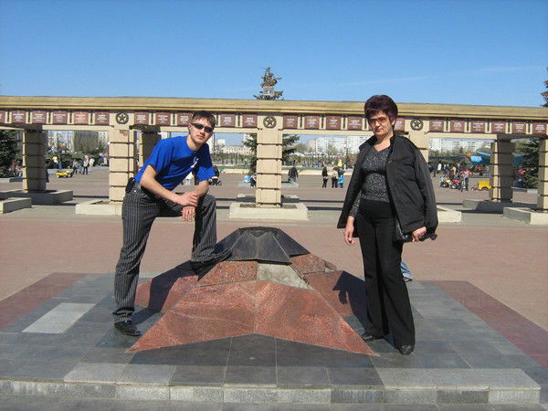 Марина Хисамиева