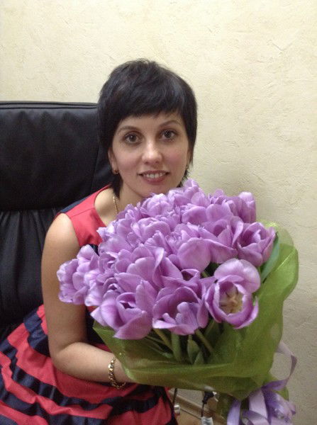 Ольга Трепак