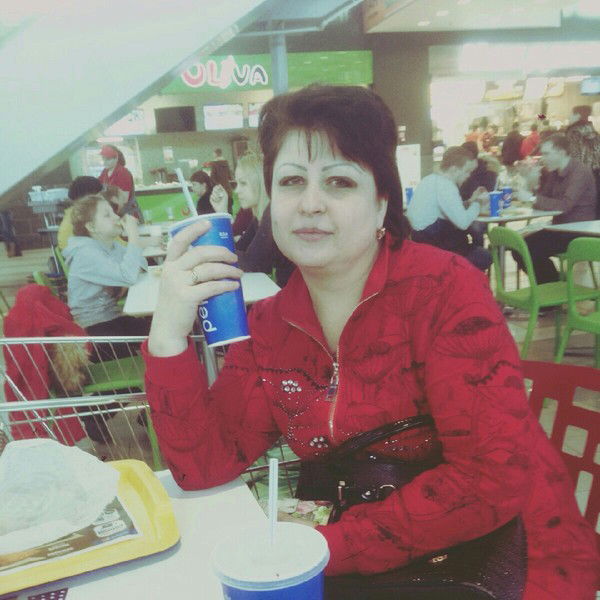 Марина Селянина