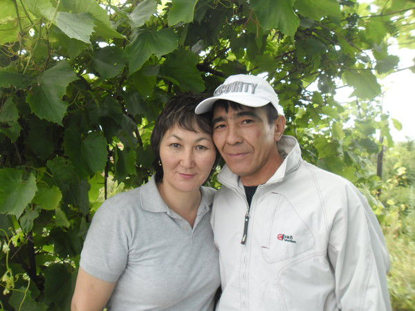 Роза Толеуова