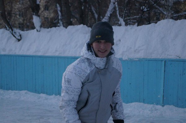 Матвей Яковлев