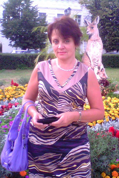 Наталья Усачева