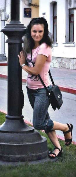 Татьяна Митюнина