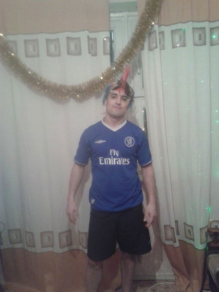 Абдурахимов Фаридун