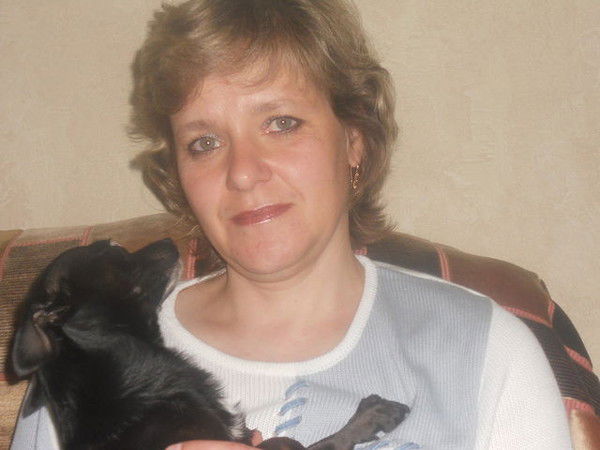 Ирина Лукина