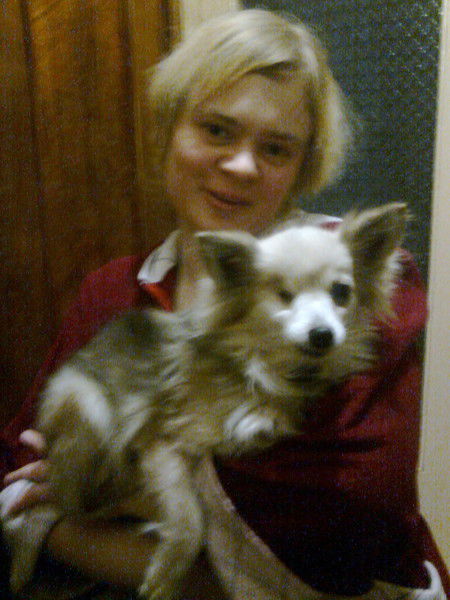 Мария Быкова